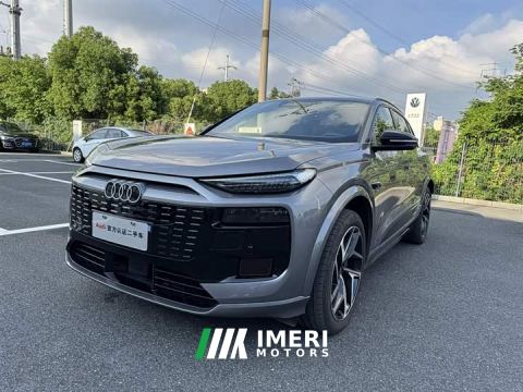 2025 Audi Q6L e-tron Premier Launch Edition