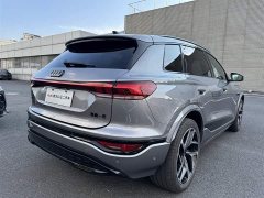 Audi Q6L e-tron 2026 Premier Launch Edition - ფოტო 11