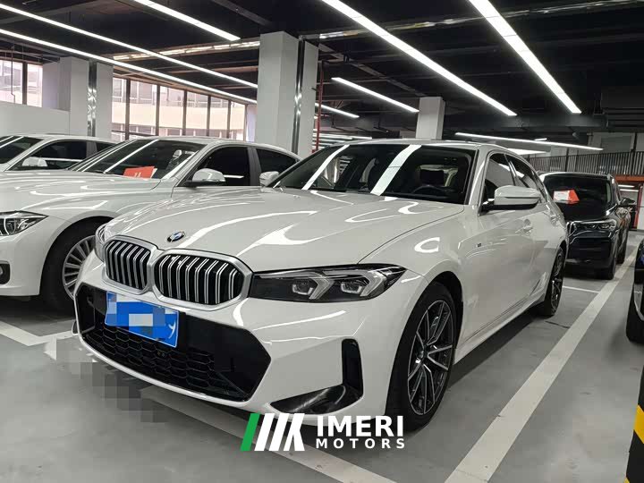 BMW 3 Series 320Li M Sport Package - ავტომობილი ჩინეთიდან