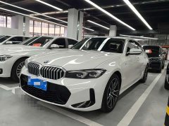 BMW 3 Series 320Li M Sport Package - ფოტო 1