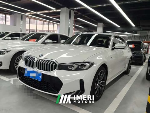 2023 BMW 3 Series 320Li M Sport Package - ავტომობილი ჩინეთიდან