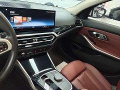 BMW 3 Series 320Li M Sport Package - ფოტო 10
