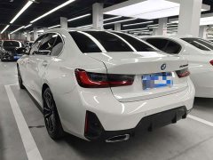 BMW 3 Series 320Li M Sport Package - ფოტო 13