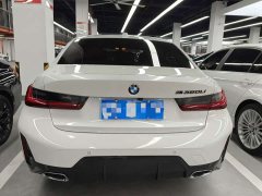 BMW 3 Series 320Li M Sport Package - ფოტო 14