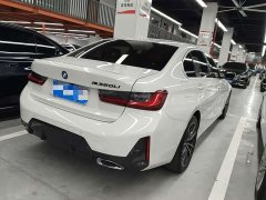 BMW 3 Series 320Li M Sport Package - ფოტო 15