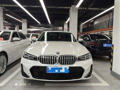BMW 3 Series 320Li M Sport Package - ფოტო 2