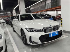 BMW 3 Series 320Li M Sport Package - ფოტო 3