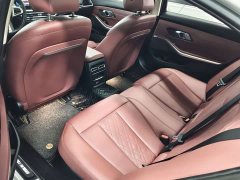 BMW 3 Series 320Li M Sport Package - ფოტო 8