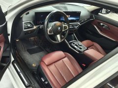 BMW 3 Series 320Li M Sport Package - ფოტო 9