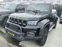 Beijing Jeep BJ40 2023 2.0D Automatic Four-Wheel Drive Blade Hero Edition Swordsman Type - ფოტო 1