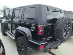 Beijing Jeep BJ40 2023 2.0D Automatic Four-Wheel Drive Blade Hero Edition Swordsman Type - ფოტო 11
