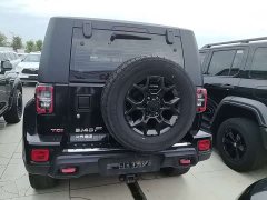 Beijing Jeep BJ40 2023 2.0D Automatic Four-Wheel Drive Blade Hero Edition Swordsman Type - ფოტო 12