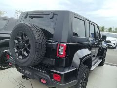 Beijing Jeep BJ40 2023 2.0D Automatic Four-Wheel Drive Blade Hero Edition Swordsman Type - ფოტო 13