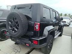 Beijing Jeep BJ40 2023 2.0D Automatic Four-Wheel Drive Blade Hero Edition Swordsman Type - ფოტო 14