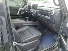 Beijing Jeep BJ40 2023 2.0D Automatic Four-Wheel Drive Blade Hero Edition Swordsman Type - ფოტო 16