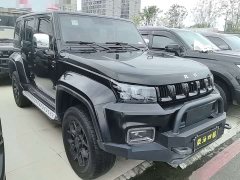 Beijing Jeep BJ40 2023 2.0D Automatic Four-Wheel Drive Blade Hero Edition Swordsman Type - ფოტო 3