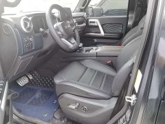 Beijing Jeep BJ40 2023 2.0D Automatic Four-Wheel Drive Blade Hero Edition Swordsman Type - ფოტო 4