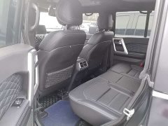 Beijing Jeep BJ40 2023 2.0D Automatic Four-Wheel Drive Blade Hero Edition Swordsman Type - ფოტო 6