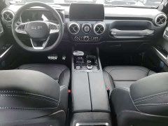Beijing Jeep BJ40 2023 2.0D Automatic Four-Wheel Drive Blade Hero Edition Swordsman Type - ფოტო 7