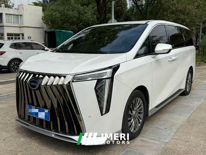 GAC Aion M8 Master Series Dual Engine Premium Version - ავტომობილი ჩინეთიდან