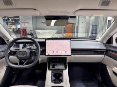 Lynk & Co Geely Lynk & Co 07 EM-P 2026 126 Extended Range Ultra H7 - ფოტო 11