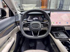 Lynk & Co Geely Lynk & Co 07 EM-P 2026 126 Extended Range Ultra H7 - ფოტო 12