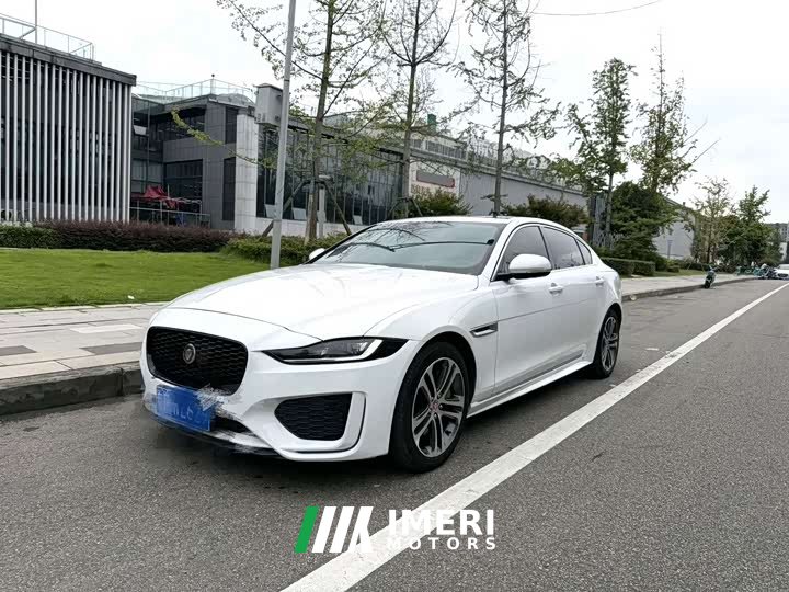 Jaguar XEL 2.0T 250PS R-DYNAMIC S Sport Entry Edition - ავტომობილი ჩინეთიდან