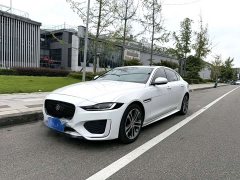 Jaguar XEL 2.0T 250PS R-DYNAMIC S Sport Entry Edition - ფოტო 1