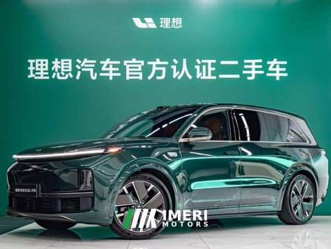 2025 Li Auto L9 Ultra Smart Refresh Edition - ავტომობილი ჩინეთიდან