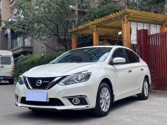 Nissan Sylphy Classic 1.6XL CVT Luxury Edition - ფოტო 1
