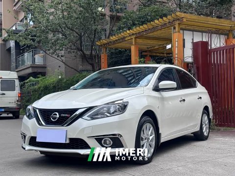 2021 Nissan Sylphy Classic 1.6XL CVT Luxury Edition - ავტომობილი ჩინეთიდან