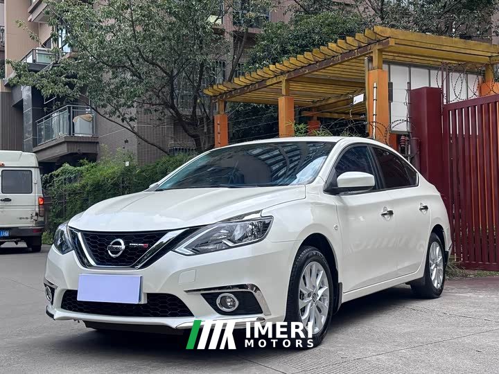 Nissan Sylphy Classic 1.6XL CVT Luxury Edition
