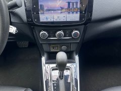 Nissan Sylphy Classic 1.6XL CVT Luxury Edition - ფოტო 10