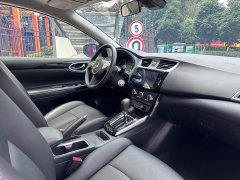 Nissan Sylphy Classic 1.6XL CVT Luxury Edition - ფოტო 12