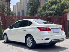 Nissan Sylphy Classic 1.6XL CVT Luxury Edition - ფოტო 14