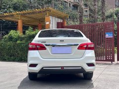 Nissan Sylphy Classic 1.6XL CVT Luxury Edition - ფოტო 15