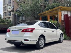 Nissan Sylphy Classic 1.6XL CVT Luxury Edition - ფოტო 16