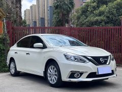 Nissan Sylphy Classic 1.6XL CVT Luxury Edition - ფოტო 3