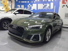 Audi A5 (Imported) Sportback 40 TFSI Fashion Elegant - ფოტო 1