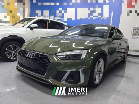 2021 Audi A5 (Imported) Sportback 40 TFSI Fashion Elegant - ავტომობილი ჩინეთიდან