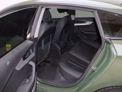 Audi A5 (Imported) Sportback 40 TFSI Fashion Elegant - ფოტო 3
