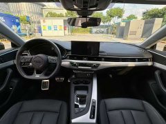 Audi A5 (Imported) Sportback 40 TFSI Fashion Elegant - ფოტო 4