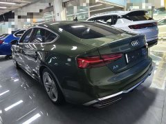 Audi A5 (Imported) Sportback 40 TFSI Fashion Elegant - ფოტო 6