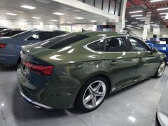 Audi A5 (Imported) Sportback 40 TFSI Fashion Elegant - ფოტო 7