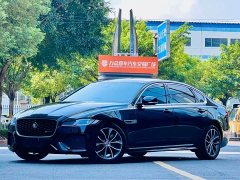Jaguar XFL 2.0T P250 Two-Wheel Drive Elite Sport Edition - ფოტო 1
