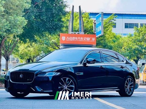 2023 Jaguar XFL 2.0T P250 Two-Wheel Drive Elite Sport Edition - ავტომობილი ჩინეთიდან