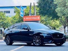 Jaguar XFL 2.0T P250 Two-Wheel Drive Elite Sport Edition - ფოტო 2