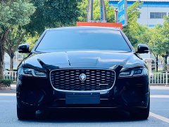 Jaguar XFL 2.0T P250 Two-Wheel Drive Elite Sport Edition - ფოტო 3