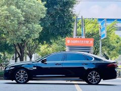 Jaguar XFL 2.0T P250 Two-Wheel Drive Elite Sport Edition - ფოტო 6