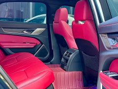 Jaguar XFL 2.0T P250 Two-Wheel Drive Elite Sport Edition - ფოტო 8